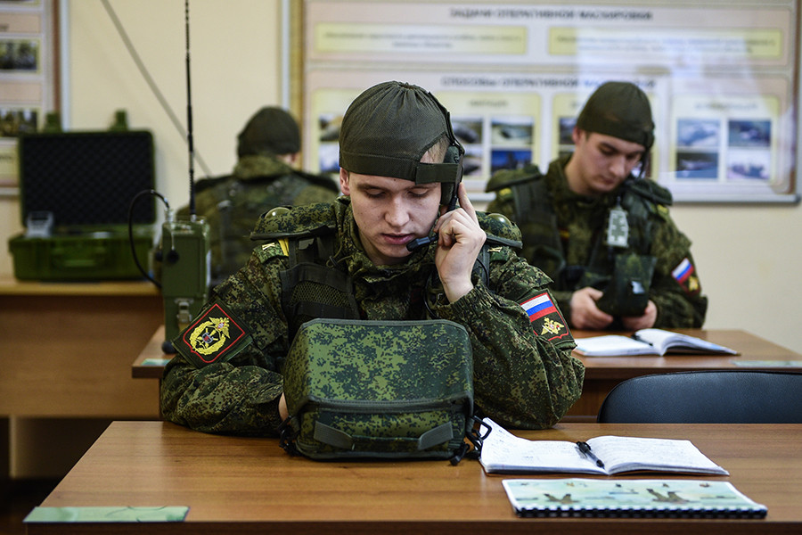 День открытых дверей